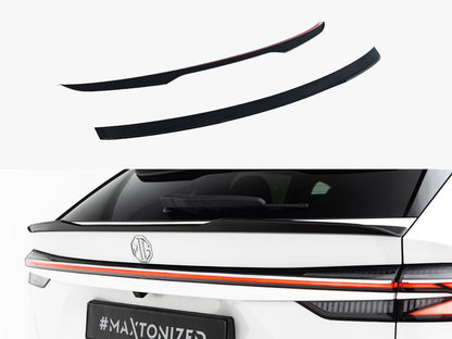 Maxton Design Lower Spoiler CAP MG HS Mk2