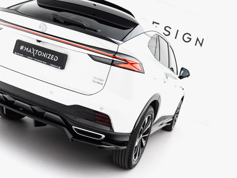 Maxton Design Lower Spoiler CAP MG HS Mk2