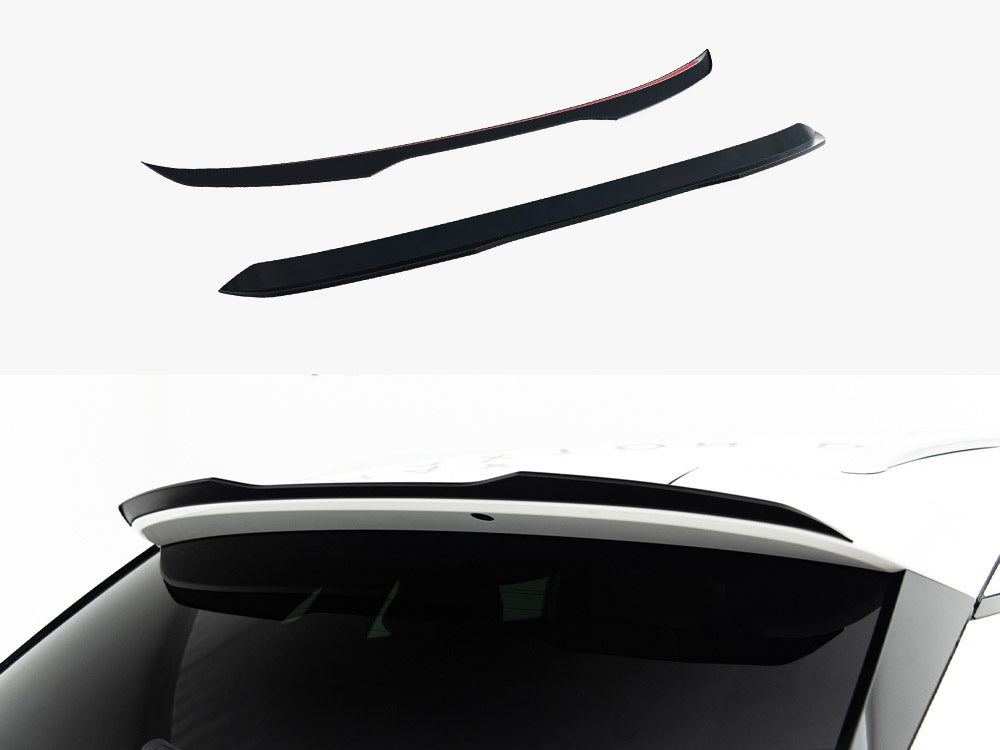 Maxton Design Upper Spoiler CAP MG HS Mk2