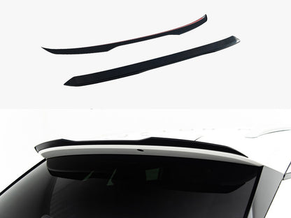 Maxton Design Upper Spoiler CAP MG HS Mk2