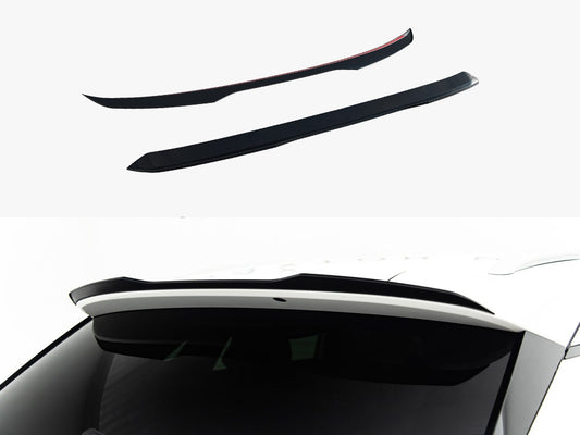 Maxton Design Upper Spoiler CAP MG HS Mk2