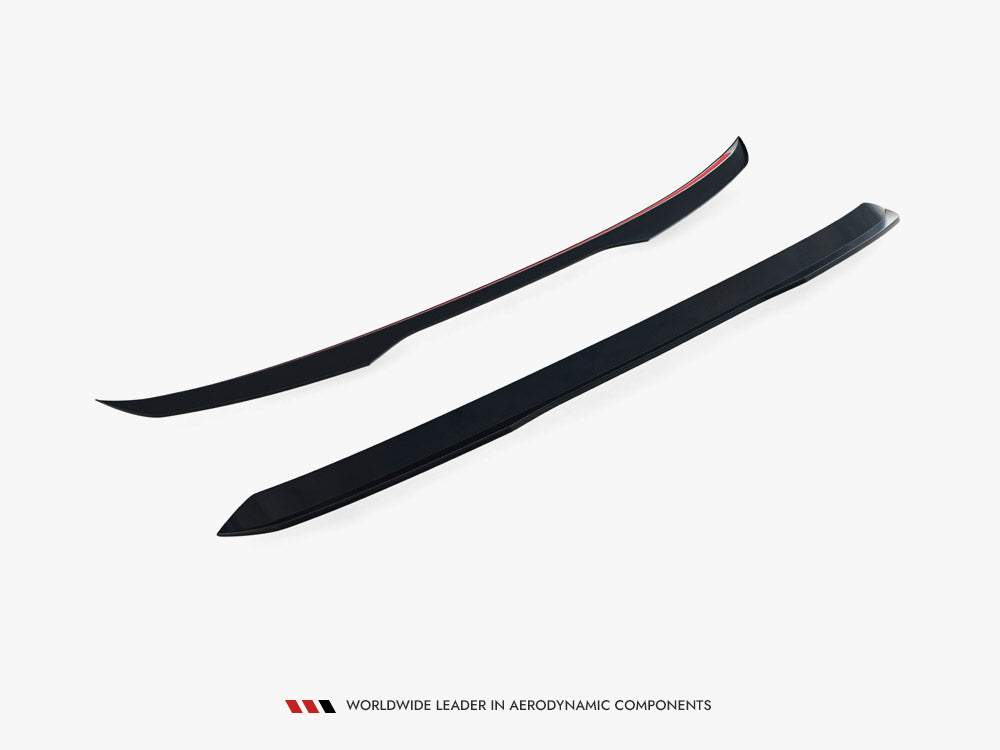Maxton Design Upper Spoiler CAP MG HS Mk2