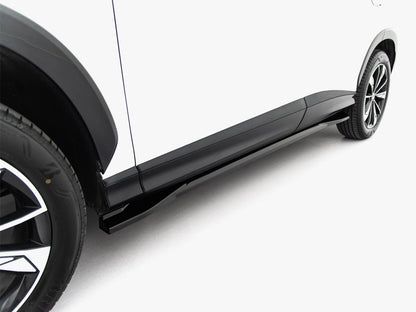 Maxton Design Side Skirts Diffusers MG HS Mk2