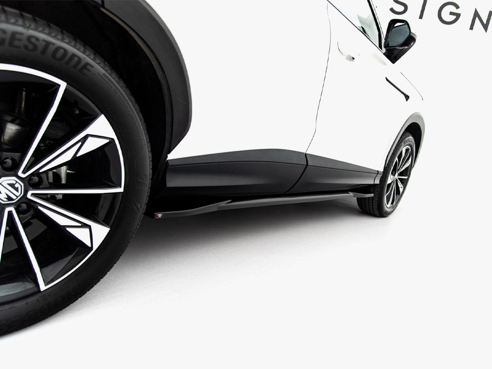 Maxton Design Side Skirts Diffusers MG HS Mk2