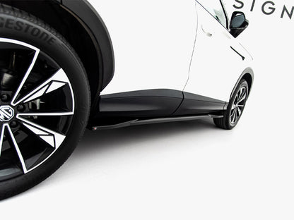 Maxton Design Side Skirts Diffusers MG HS Mk2