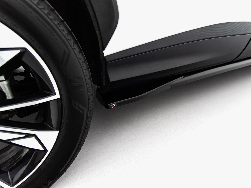 Maxton Design Side Skirts Diffusers MG HS Mk2