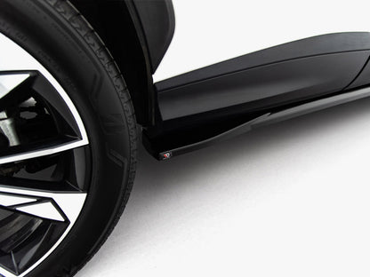 Maxton Design Side Skirts Diffusers MG HS Mk2