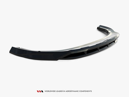 Maxton Design Front Splitter MG HS Mk2