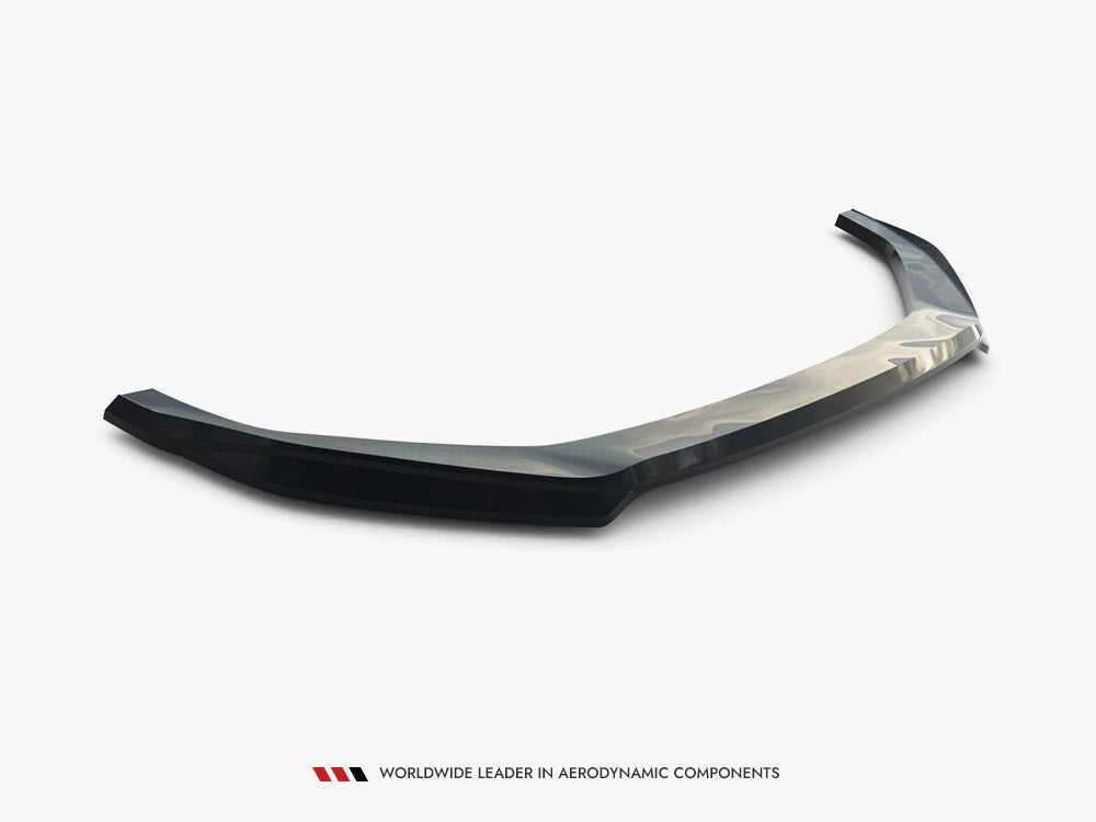 Maxton Design Front Splitter V.1 Audi A5 F5 Facelift