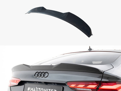 Maxton Design Spoiler CAP 3D Audi A5 Sportback F5