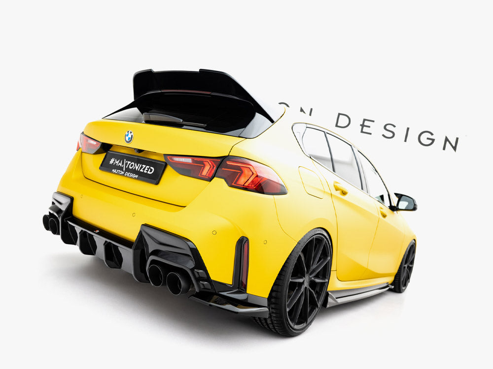 Maxton Design Spoiler BMW 1 F40 / F70