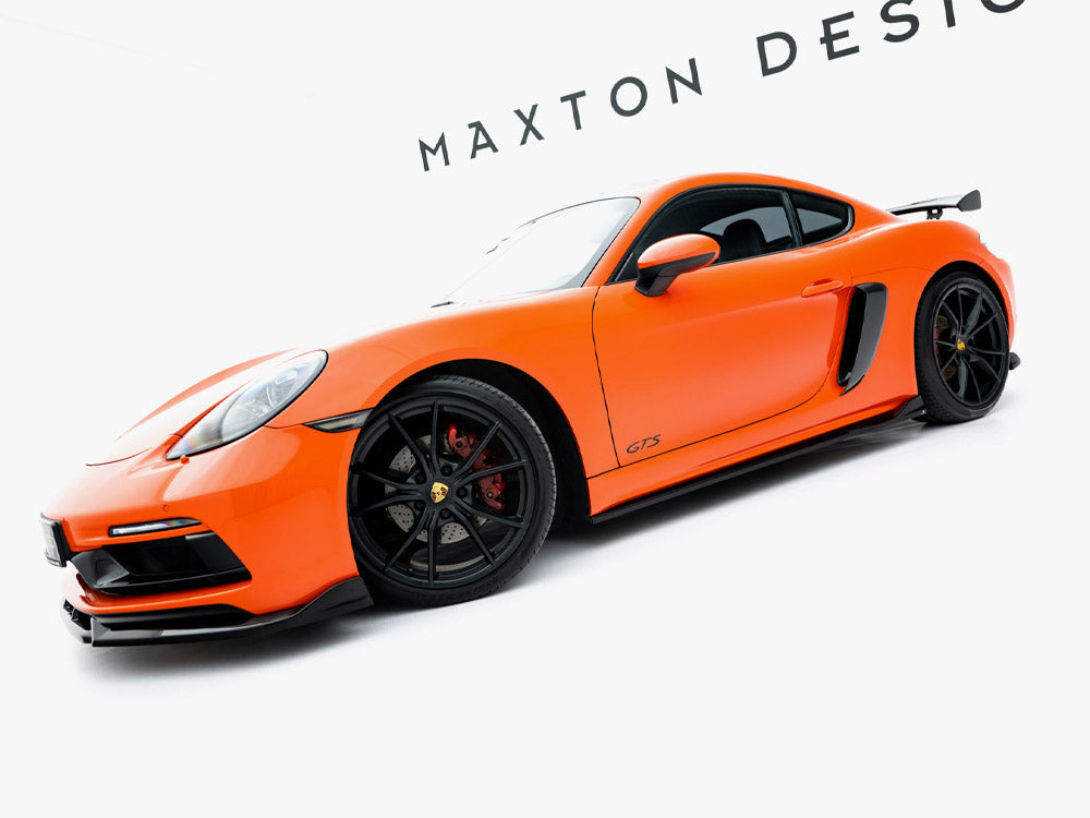 Maxton Design Full Body Kit Porsche 718 Cayman GTS 982c