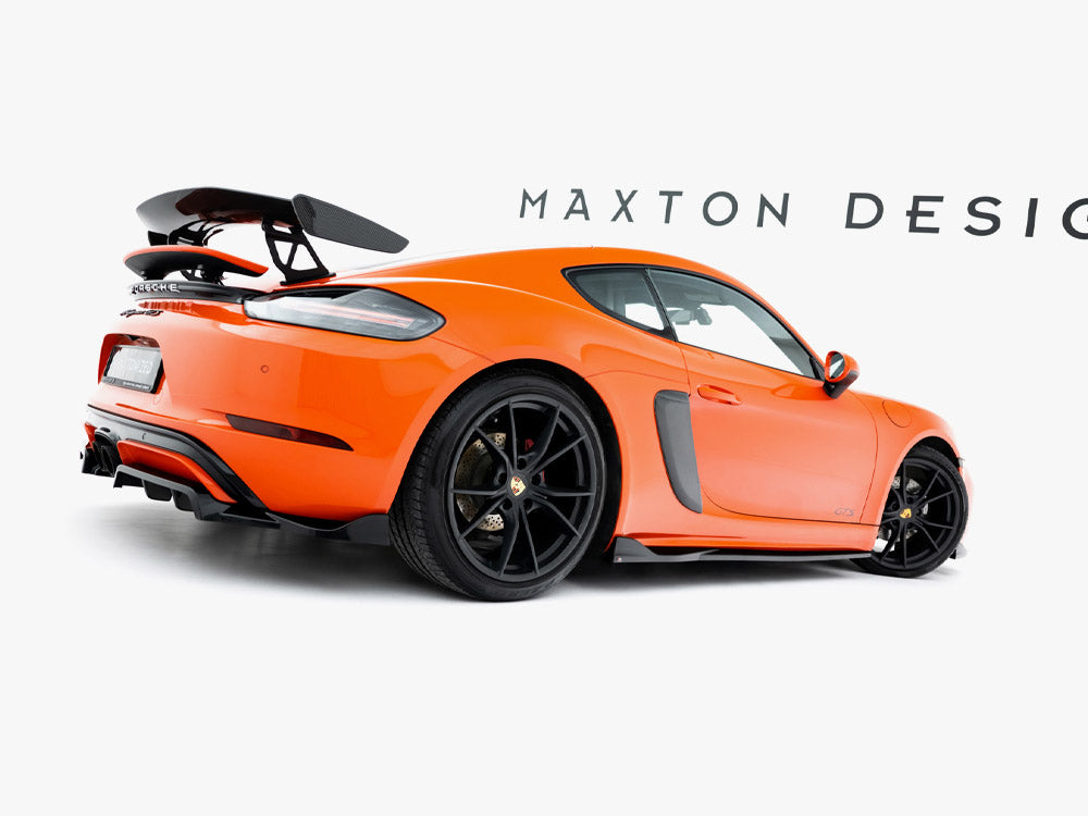 Maxton Design Full Body Kit Porsche 718 Cayman GTS 982c