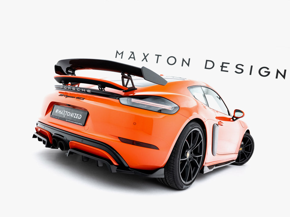 Maxton Design Full Body Kit Porsche 718 Cayman GTS 982c