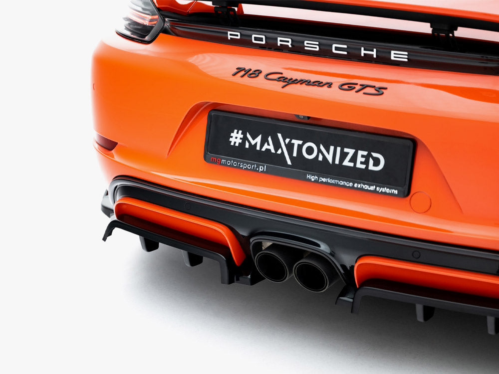 Maxton Design Full Body Kit Porsche 718 Cayman GTS 982c