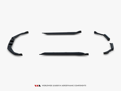 Maxton Design Full Body Kit Porsche 718 Cayman GTS 982c