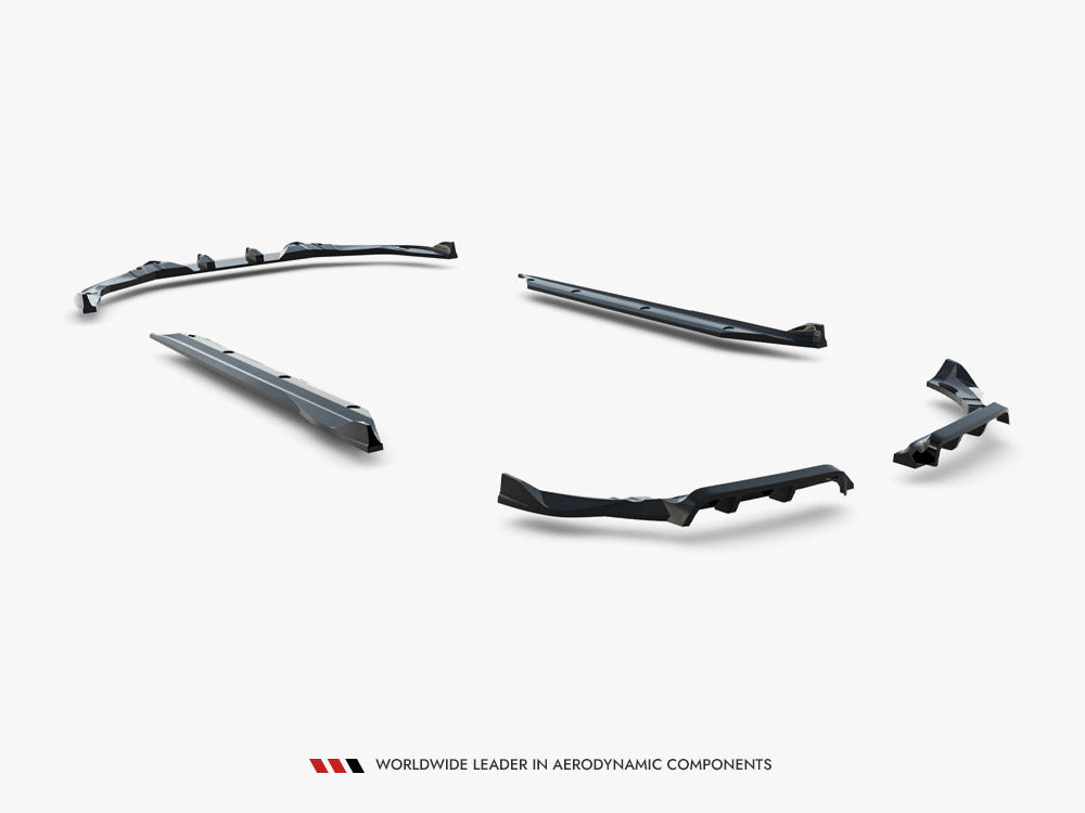 Maxton Design Full Body Kit Porsche 718 Cayman GTS 982c