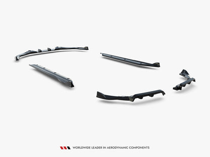 Maxton Design Full Body Kit Porsche 718 Cayman GTS 982c