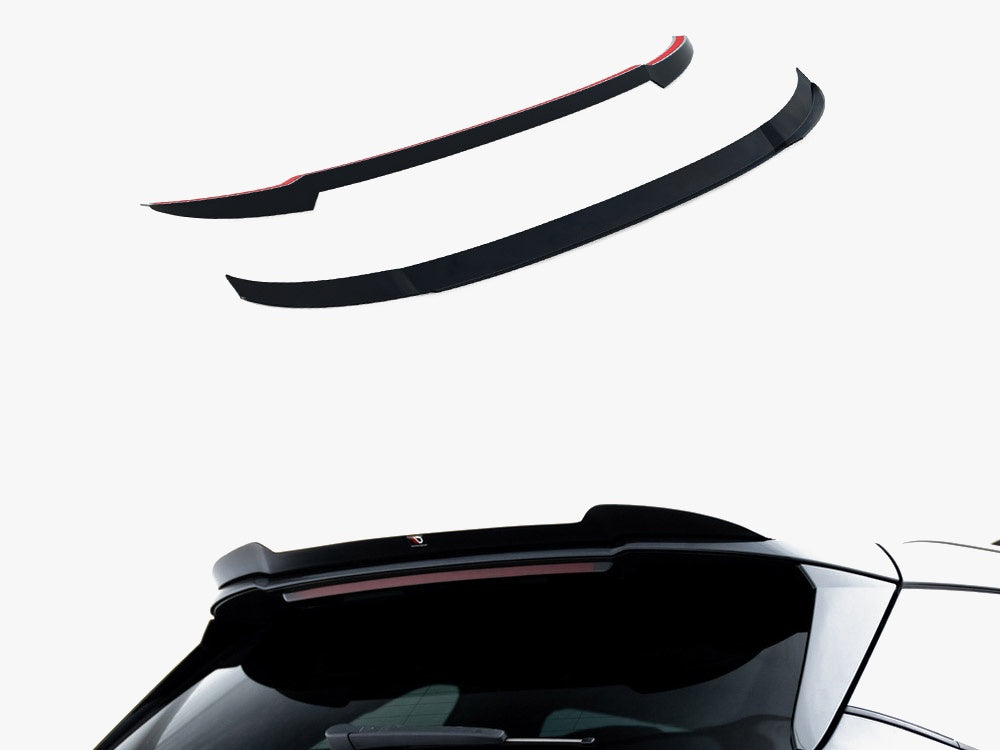 Maxton Design Spoiler CAP Skoda Kodiaq Mk2