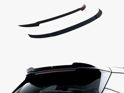 Maxton Design Spoiler CAP Skoda Kodiaq Mk2