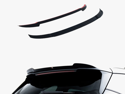 Maxton Design Spoiler CAP Skoda Kodiaq Mk2