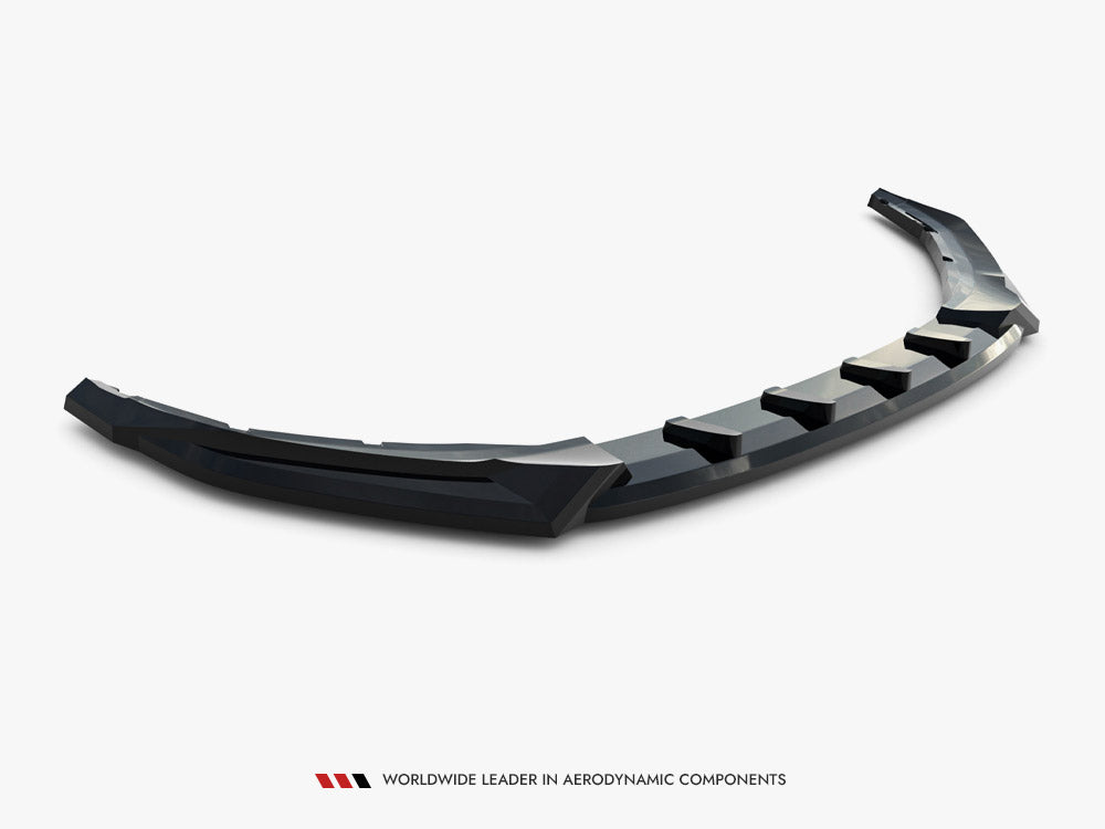 Maxton Design Front Splitter Skoda Kodiaq Mk2