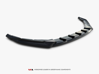 Maxton Design Front Splitter Skoda Kodiaq Mk2