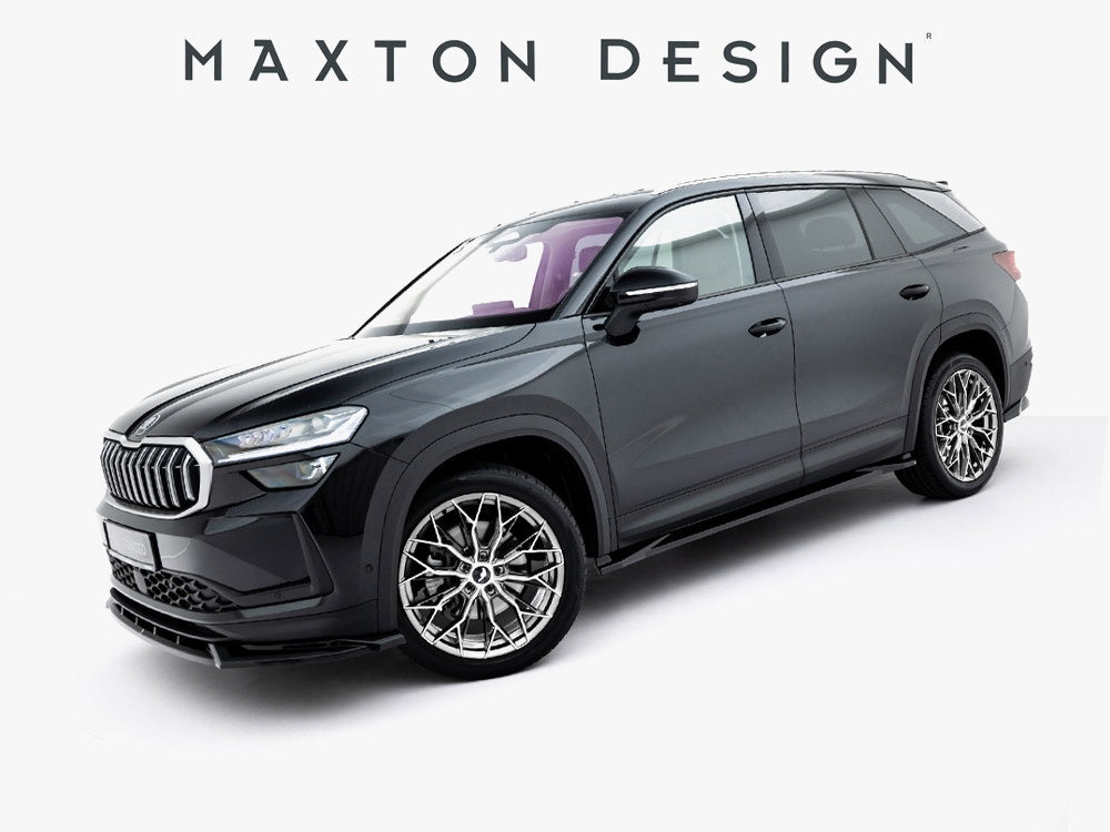 Maxton Design Full Body Kit Skoda Kodiaq Mk2