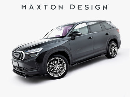 Maxton Design Full Body Kit Skoda Kodiaq Mk2