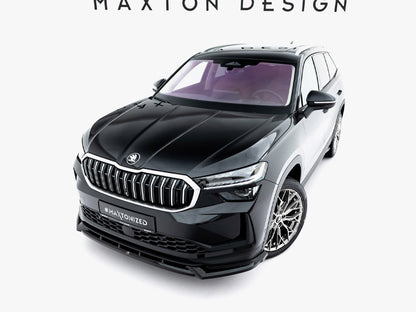 Maxton Design Full Body Kit Skoda Kodiaq Mk2
