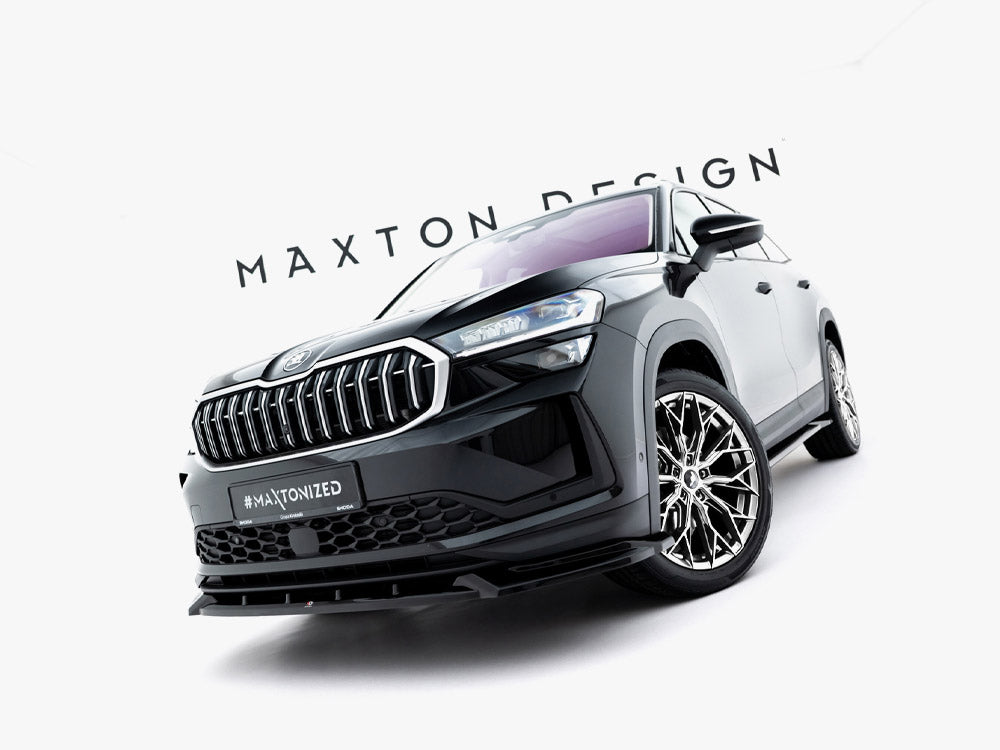 Maxton Design Full Body Kit Skoda Kodiaq Mk2