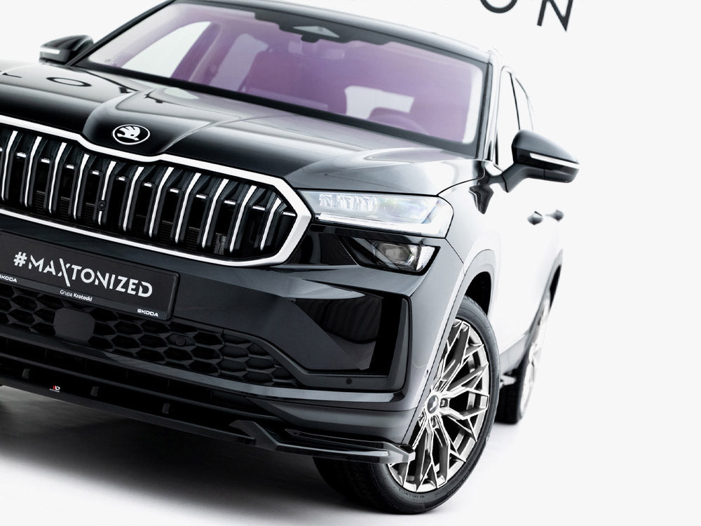 Maxton Design Full Body Kit Skoda Kodiaq Mk2