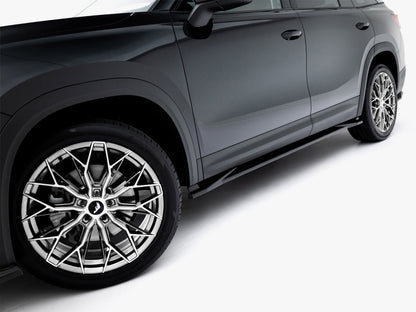 Maxton Design Full Body Kit Skoda Kodiaq Mk2