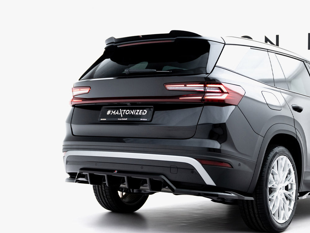 Maxton Design Full Body Kit Skoda Kodiaq Mk2