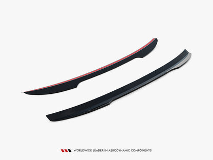 Maxton Design Spoiler CAP Audi S5 Coupe / A5 S-Line Coupe 8T / 8T FL