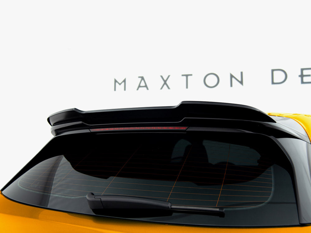 Maxton Design Spoiler CAP V.1 BMW 1 M-Pack F70