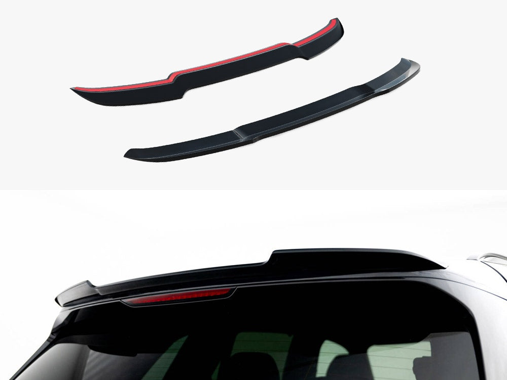 Maxton Design Spoiler CAP V.1 BMW X5 G05 M-Pack