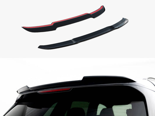 Maxton Design Spoiler CAP V.1 BMW X5 G05 M-Pack