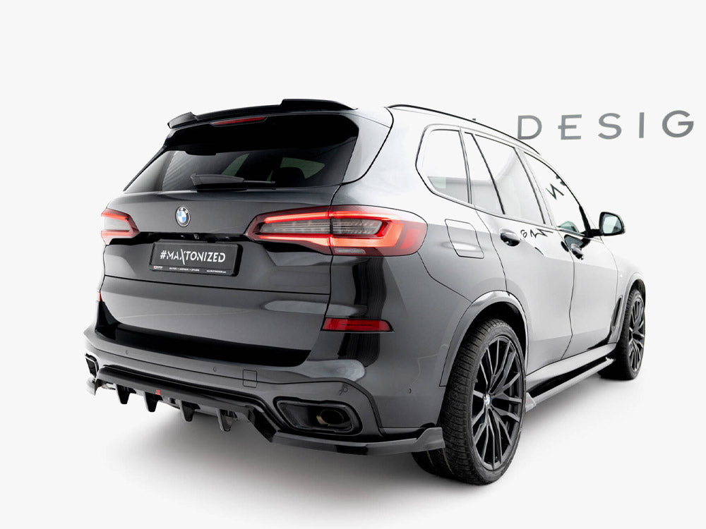 Maxton Design Spoiler CAP V.1 BMW X5 G05 M-Pack