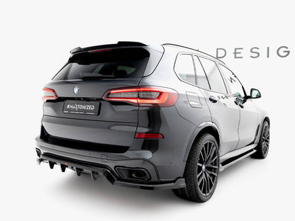 Maxton Design Spoiler CAP V.1 BMW X5 G05 M-Pack