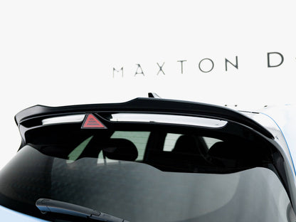 Maxton Design Spoiler CAP V.2 Hyundai I30 N Hatchback Mk3 / Mk3 Facelift
