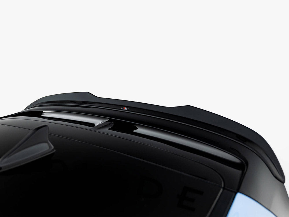 Maxton Design Spoiler CAP V.2 Hyundai I30 N Hatchback Mk3 / Mk3 Facelift