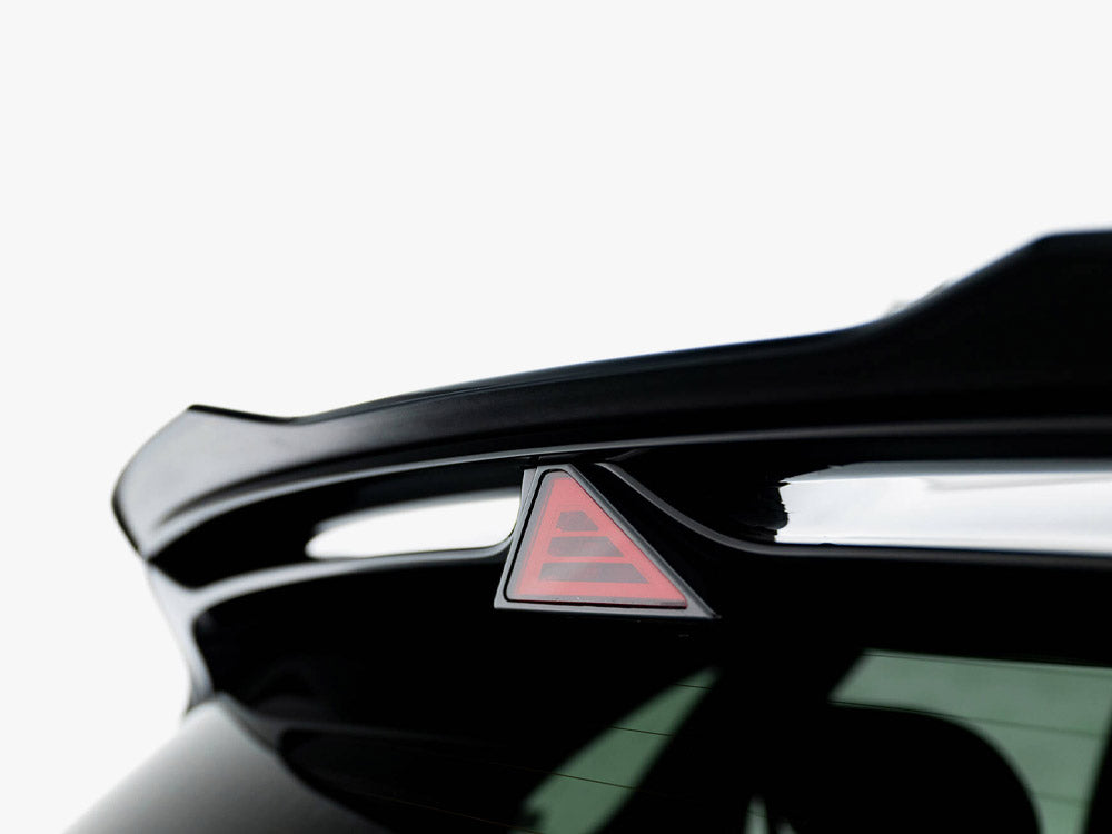 Maxton Design Spoiler CAP V.2 Hyundai I30 N Hatchback Mk3 / Mk3 Facelift