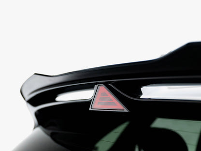 Maxton Design Spoiler CAP V.2 Hyundai I30 N Hatchback Mk3 / Mk3 Facelift