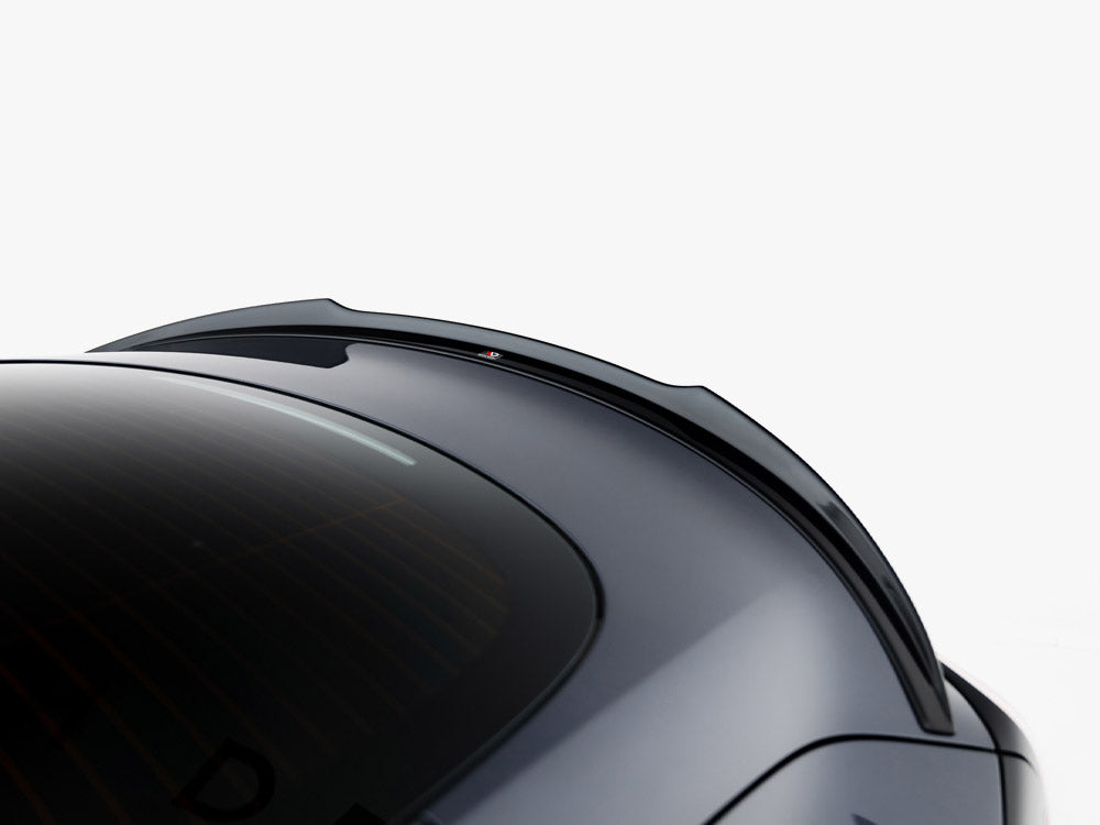 Maxton Design Spoiler CAP Tesla Model 3