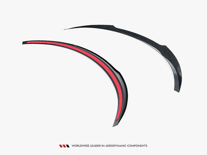 Maxton Design Spoiler CAP Tesla Model 3