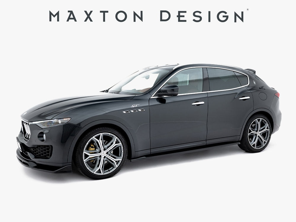 Maxton Design Full Body Kit Maserati Levante GT Mk1 Facelift