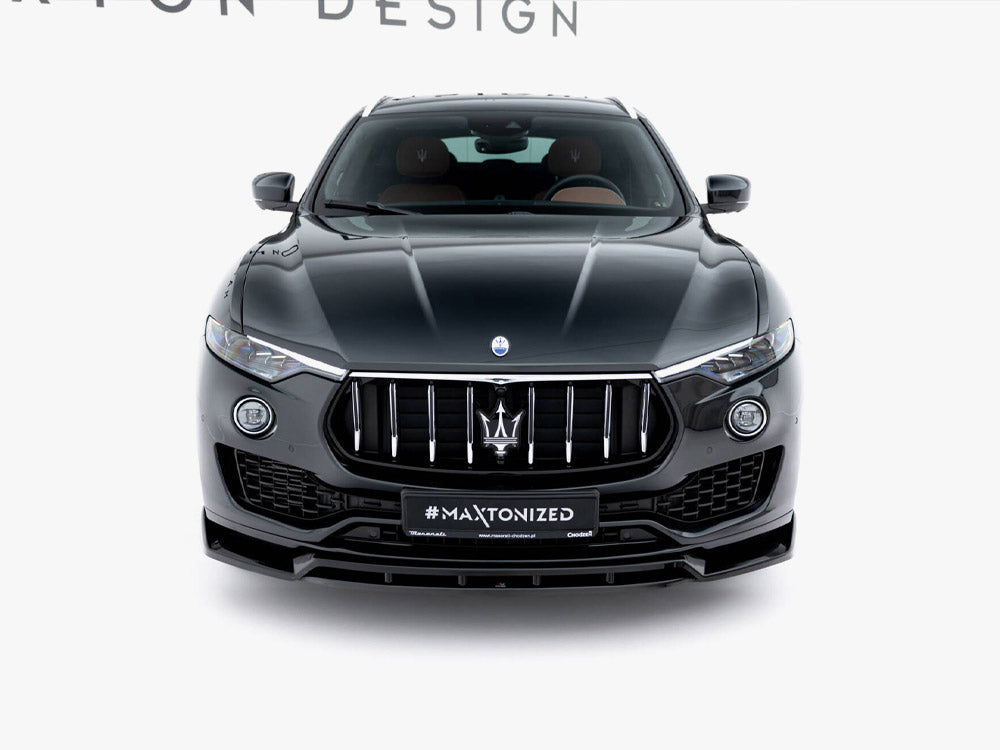 Maxton Design Full Body Kit Maserati Levante GT Mk1 Facelift