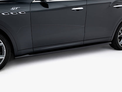 Maxton Design Full Body Kit Maserati Levante GT Mk1 Facelift