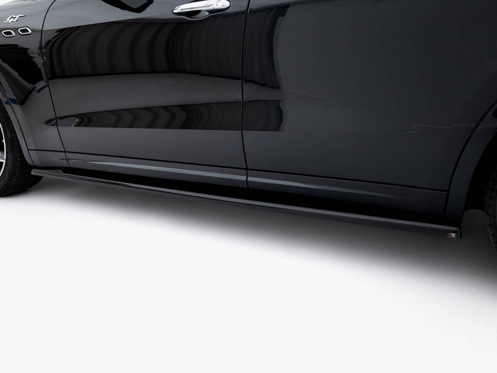 Maxton Design Full Body Kit Maserati Levante GT Mk1 Facelift